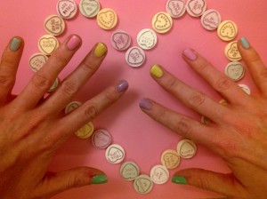 candy nails Liverpool hairdresser
